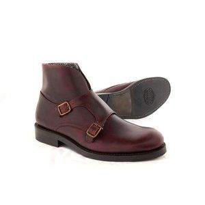 Wolverine 1000 Mile Harris Tweed Myles Ankle Boots